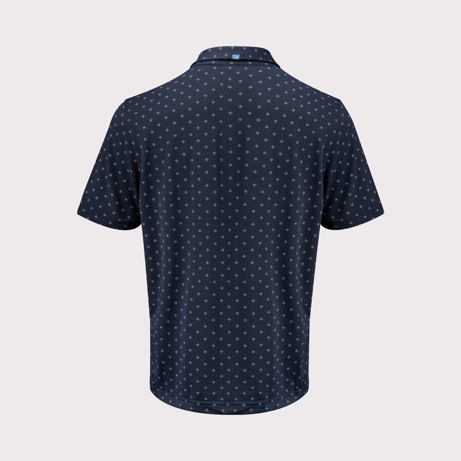 Virtue Eco Polo Blue Cutter & Buck