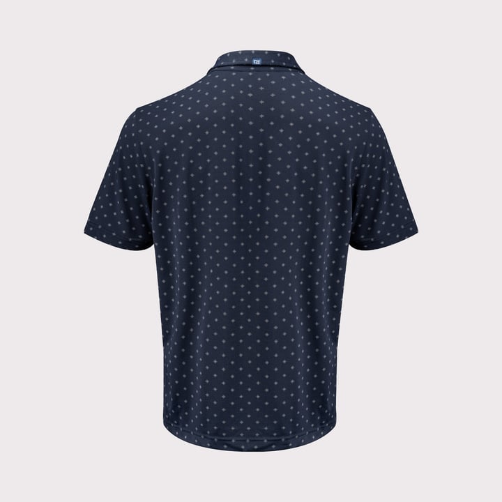 Virtue Eco Polo Blau Cutter & Buck Virtue Eco Polo Blau Cutter & Buck