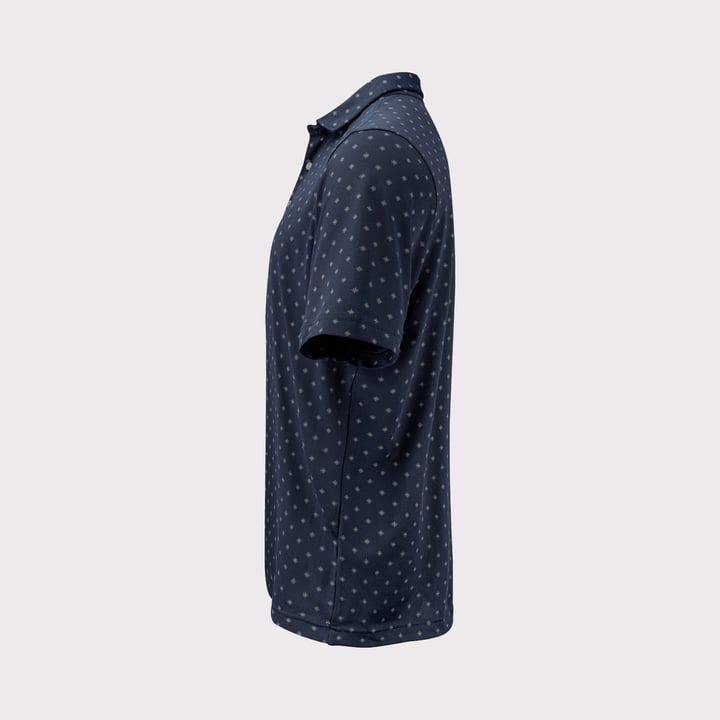 Virtue Eco Polo Blau Cutter & Buck Virtue Eco Polo Blau Cutter & Buck