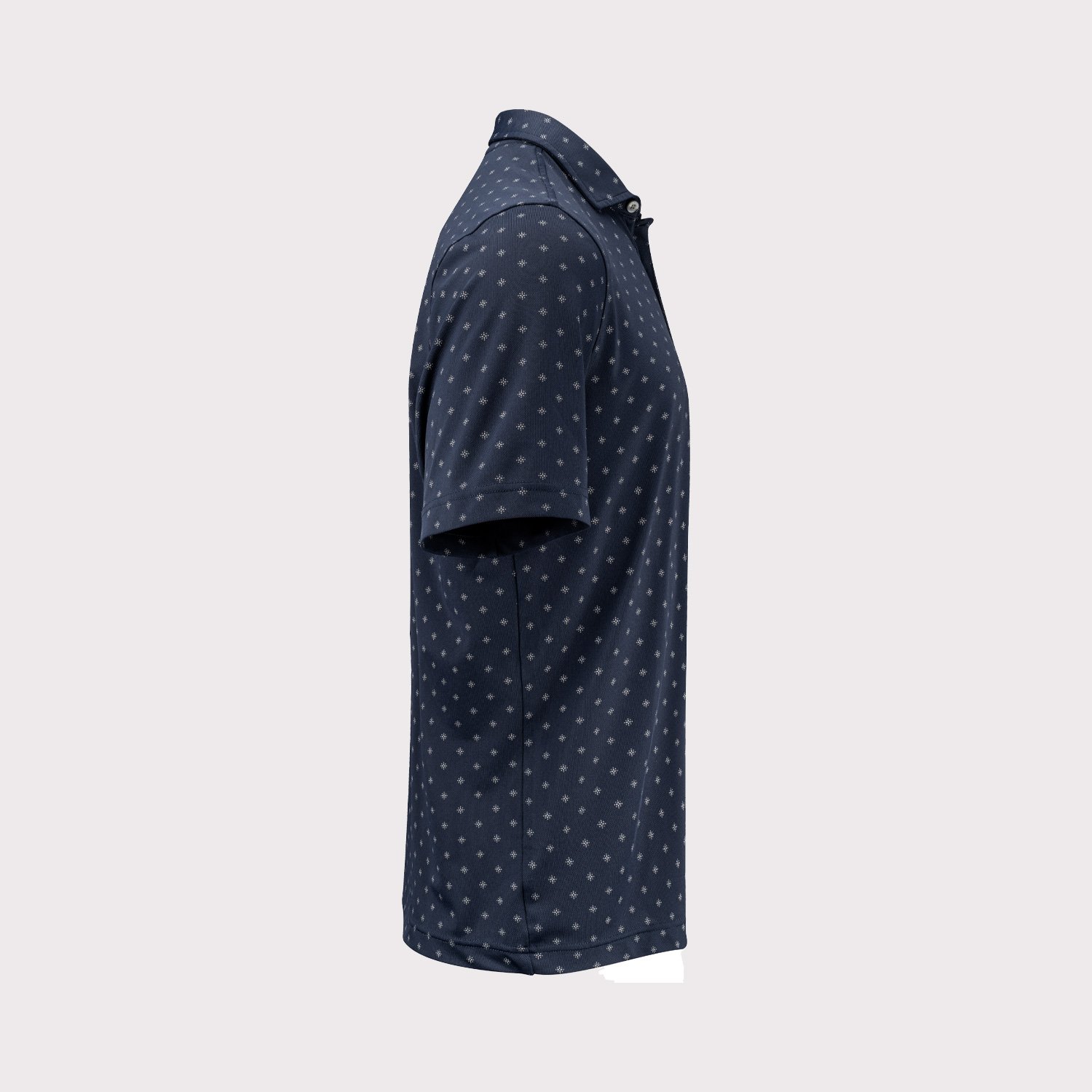 Virtue Eco Polo Blue Cutter & Buck