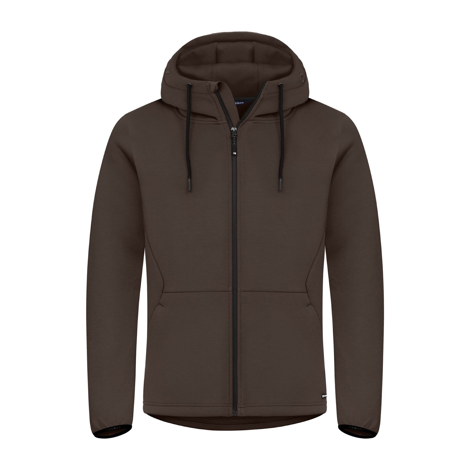 Pemberton Hood Full Zip Cutter & Buck
