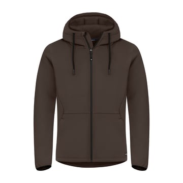 Pemberton Hood Full Zip Cutter & Buck