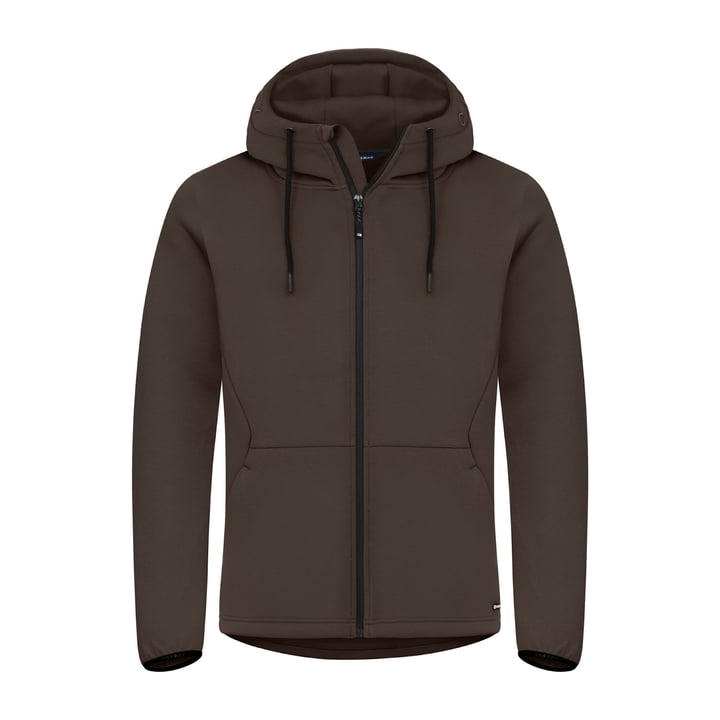 Pemberton Hood Full Zip Cutter & Buck