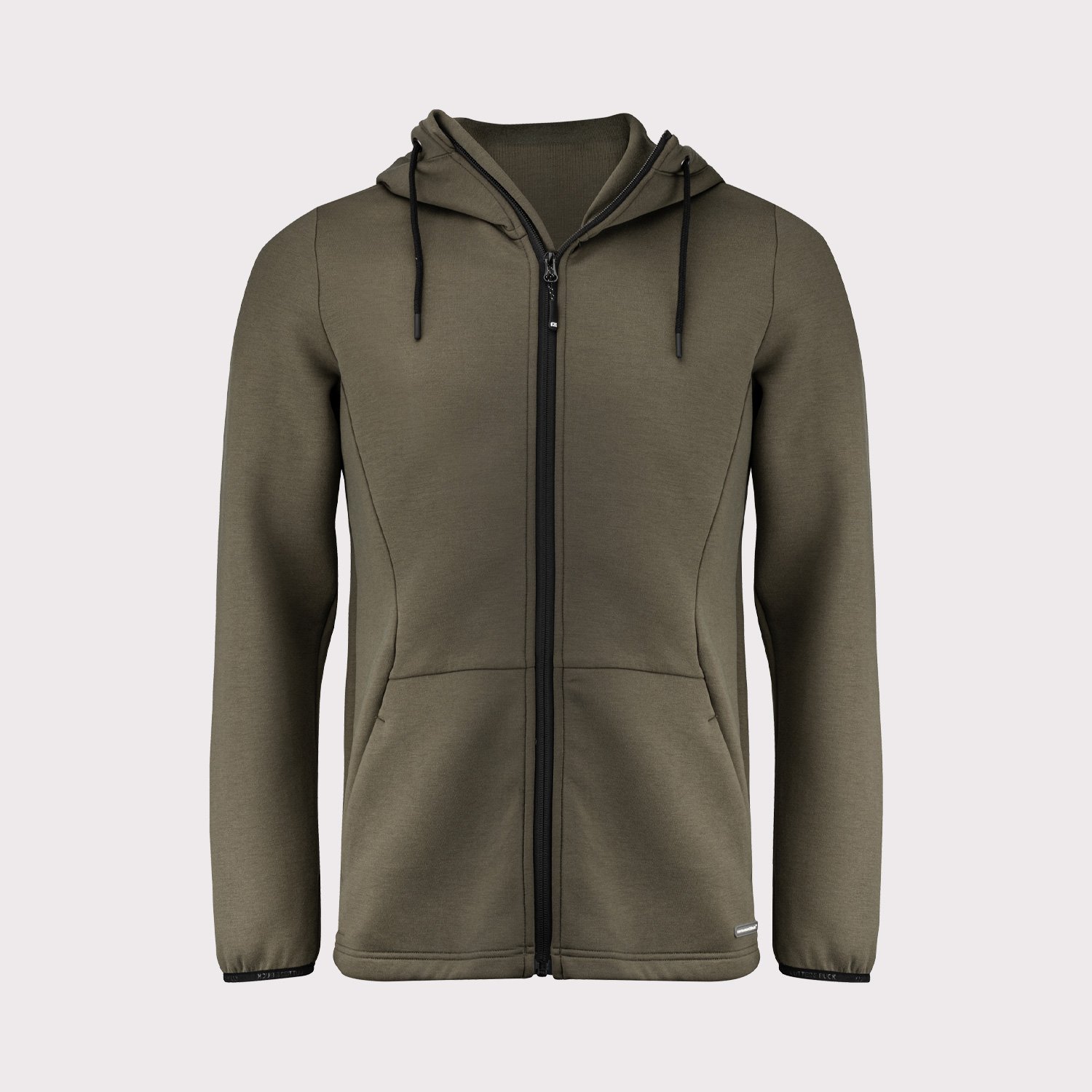 Pemberton Hood Full Zip