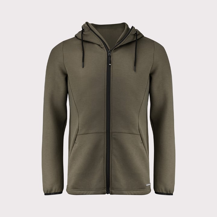 Pemberton Hood Full Zip Cutter & Buck Pemberton Hood Full Zip Cutter & Buck