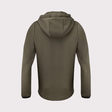 Pemberton Hood Full Zip Cutter & Buck