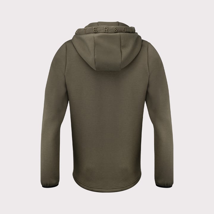Pemberton Hood Full Zip Cutter & Buck Pemberton Hood Full Zip Cutter & Buck