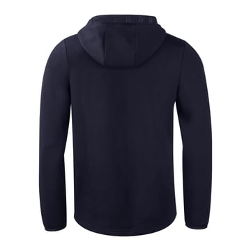 Pemberton Hood Full Zip Blå Cutter & Buck