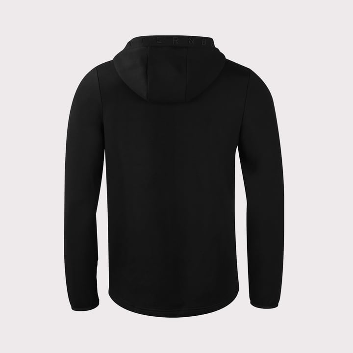 Pemberton Hood Full Zip Black Cutter & Buck