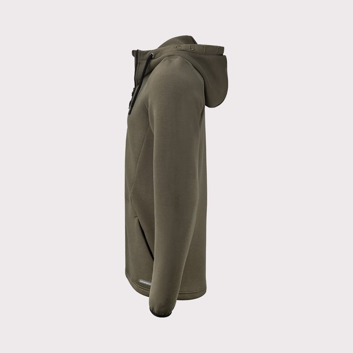 Pemberton Hood Full Zip Cutter & Buck