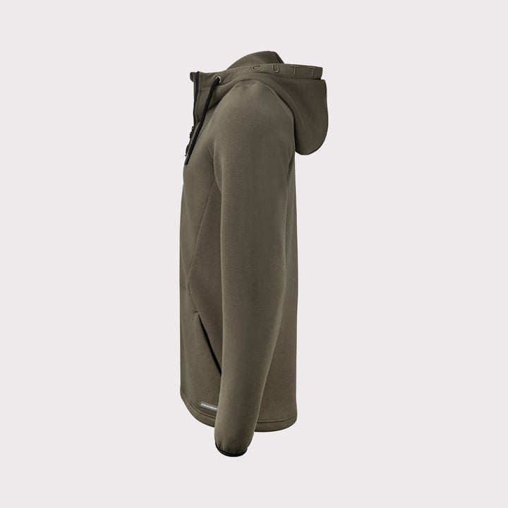 Pemberton Hood Full Zip Cutter & Buck Pemberton Hood Full Zip Cutter & Buck