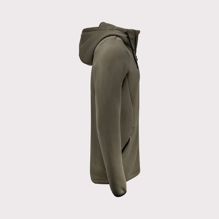 Pemberton Hood Full Zip Cutter & Buck