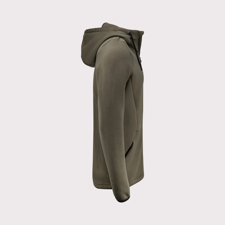 Pemberton Hood Full Zip Cutter & Buck Pemberton Hood Full Zip Cutter & Buck