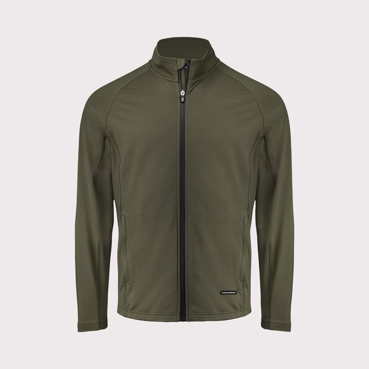 Adapt Full Zip Jacket Cutter & Buck