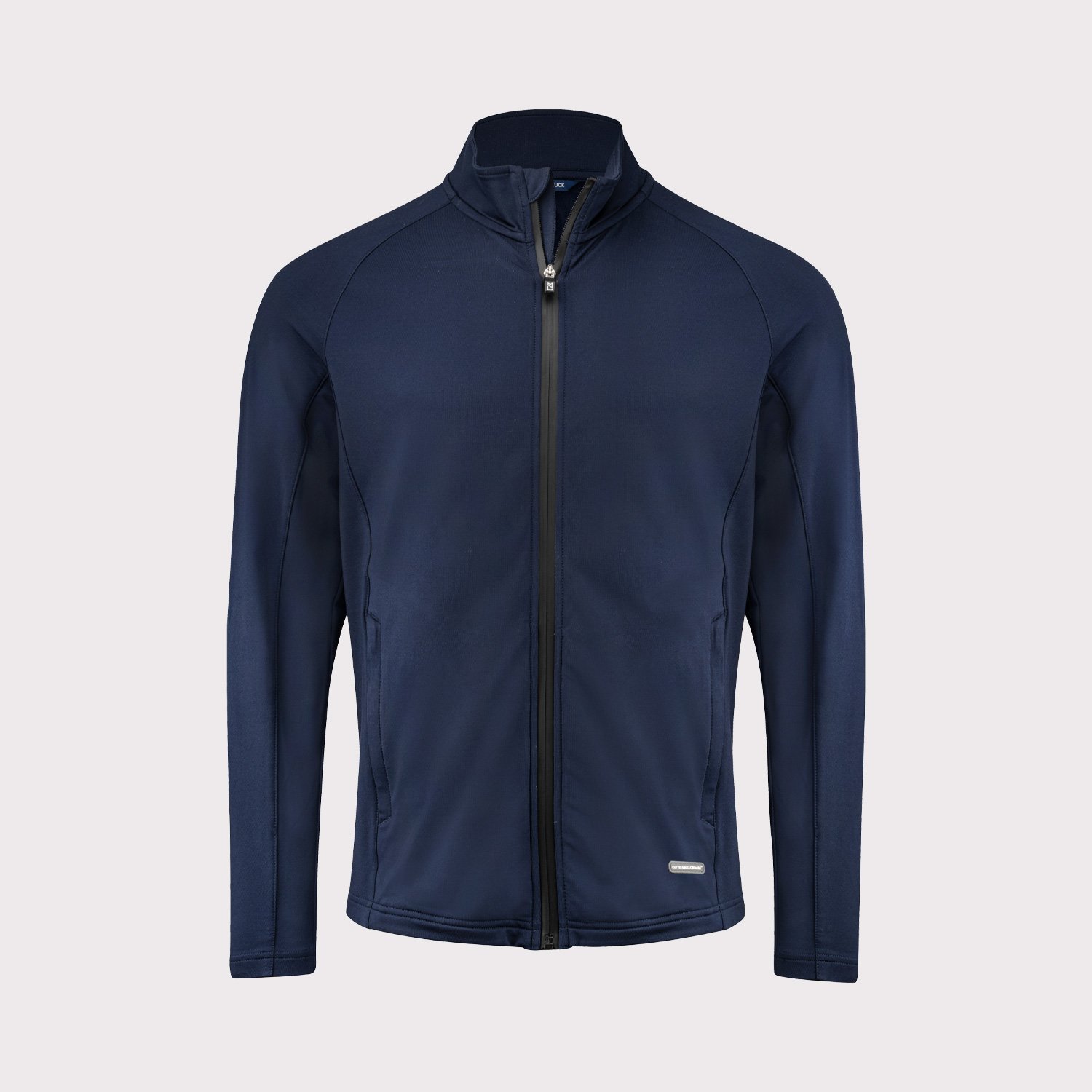 Adapt Full Zip Jacket Blå