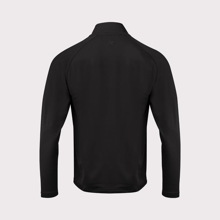 Adapt Full Zip Jacket Svart Cutter & Buck Adapt Full Zip Jacket Svart Cutter & Buck