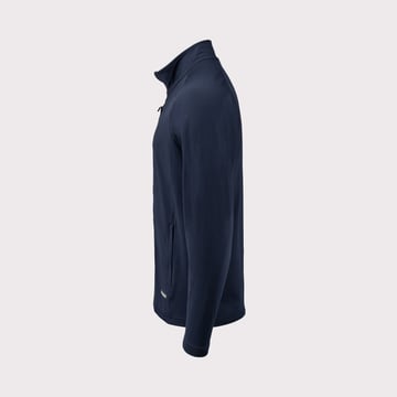 Adapt Full Zip Jacket Blau Cutter & Buck