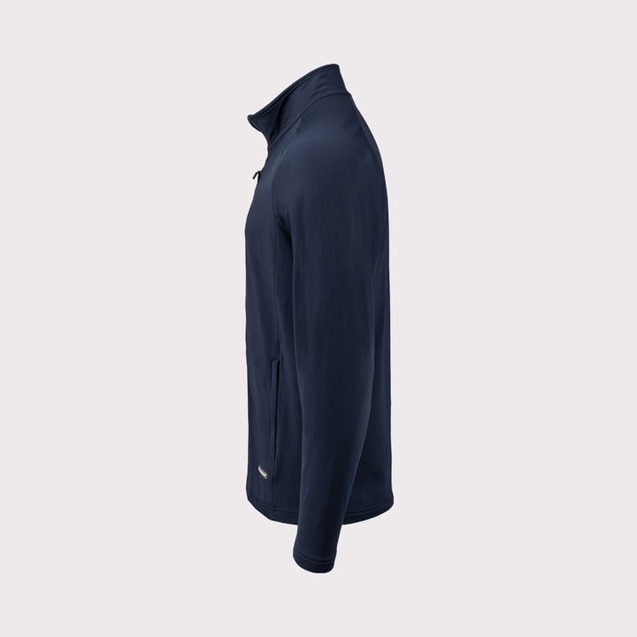 Adapt Full Zip Jacket Blau Cutter & Buck Adapt Full Zip Jacket Blau Cutter & Buck