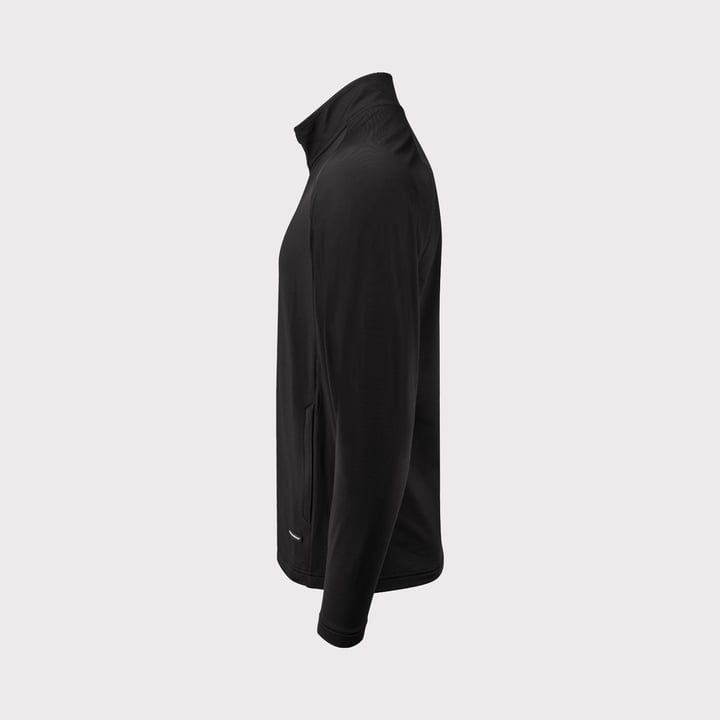 Adapt Full Zip Jacket Svart Cutter & Buck Adapt Full Zip Jacket Svart Cutter & Buck