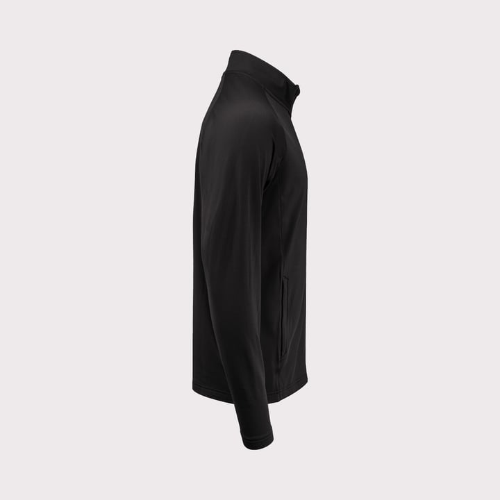 Adapt Full Zip Jacket Svart Cutter & Buck Adapt Full Zip Jacket Svart Cutter & Buck