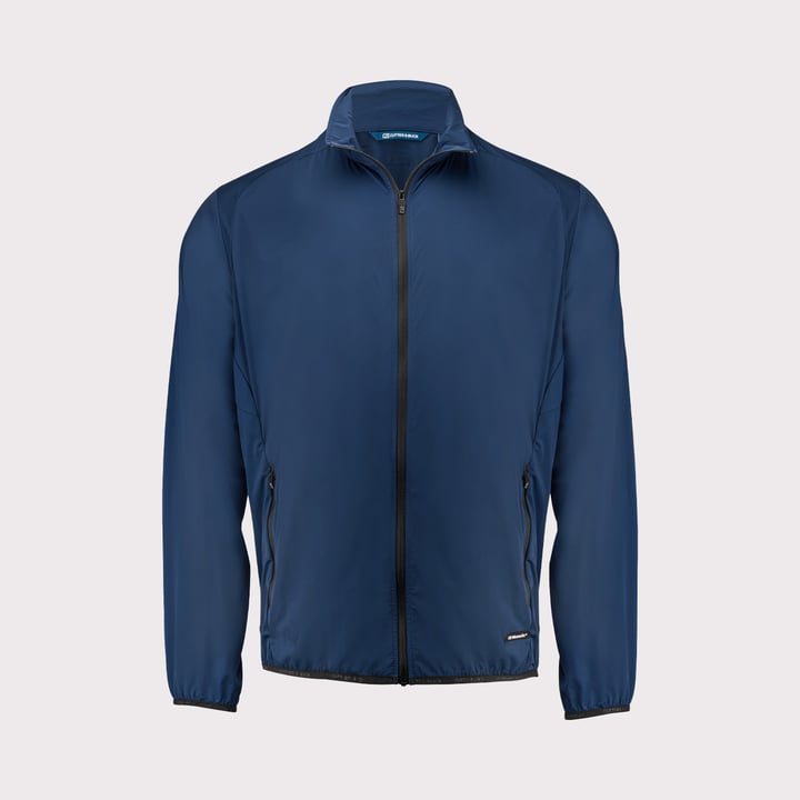 La Push Pro Jacket Blau Cutter & Buck La Push Pro Jacket Blau Cutter & Buck