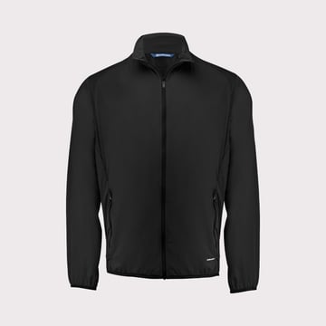 La Push Pro Jacket Schwarz Cutter & Buck