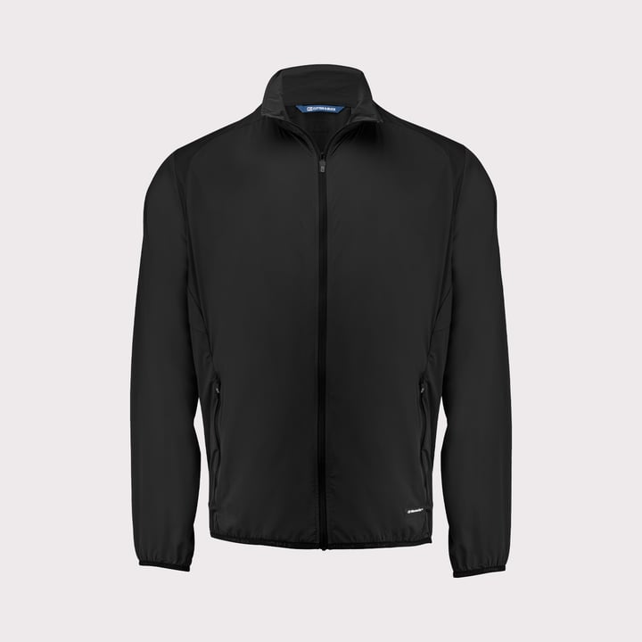 La Push Pro Jacket Svart Cutter & Buck La Push Pro Jacket Svart Cutter & Buck
