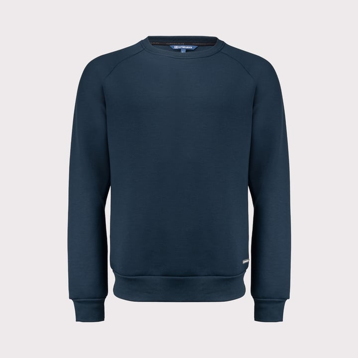 Pemberton Crewneck Blå Cutter & Buck Pemberton Crewneck Blå Cutter & Buck