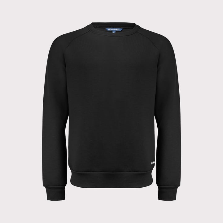 Pemberton Crewneck Svart Cutter & Buck