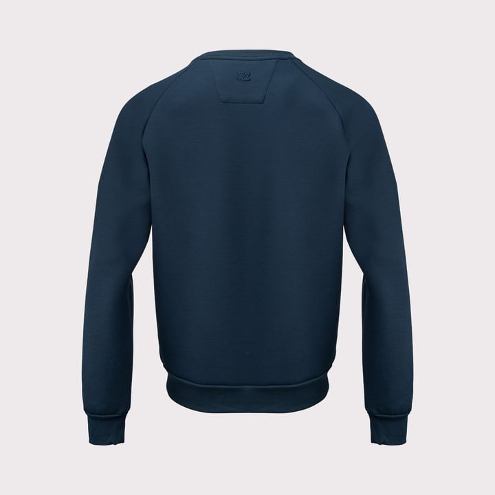 Pemberton Crewneck Blå Cutter & Buck Pemberton Crewneck Blå Cutter & Buck