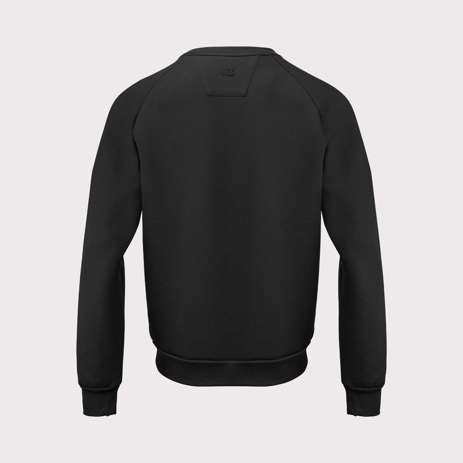 Pemberton Crewneck Black Cutter & Buck