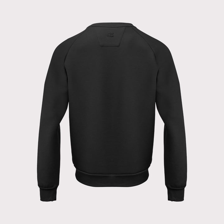 Pemberton Crewneck Svart Cutter & Buck Pemberton Crewneck Svart Cutter & Buck