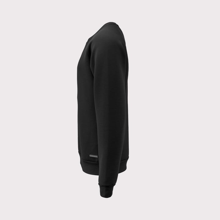 Pemberton Crewneck Svart Cutter & Buck Pemberton Crewneck Svart Cutter & Buck