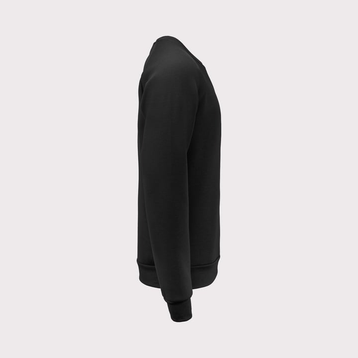 Pemberton Crewneck Svart Cutter & Buck Pemberton Crewneck Svart Cutter & Buck