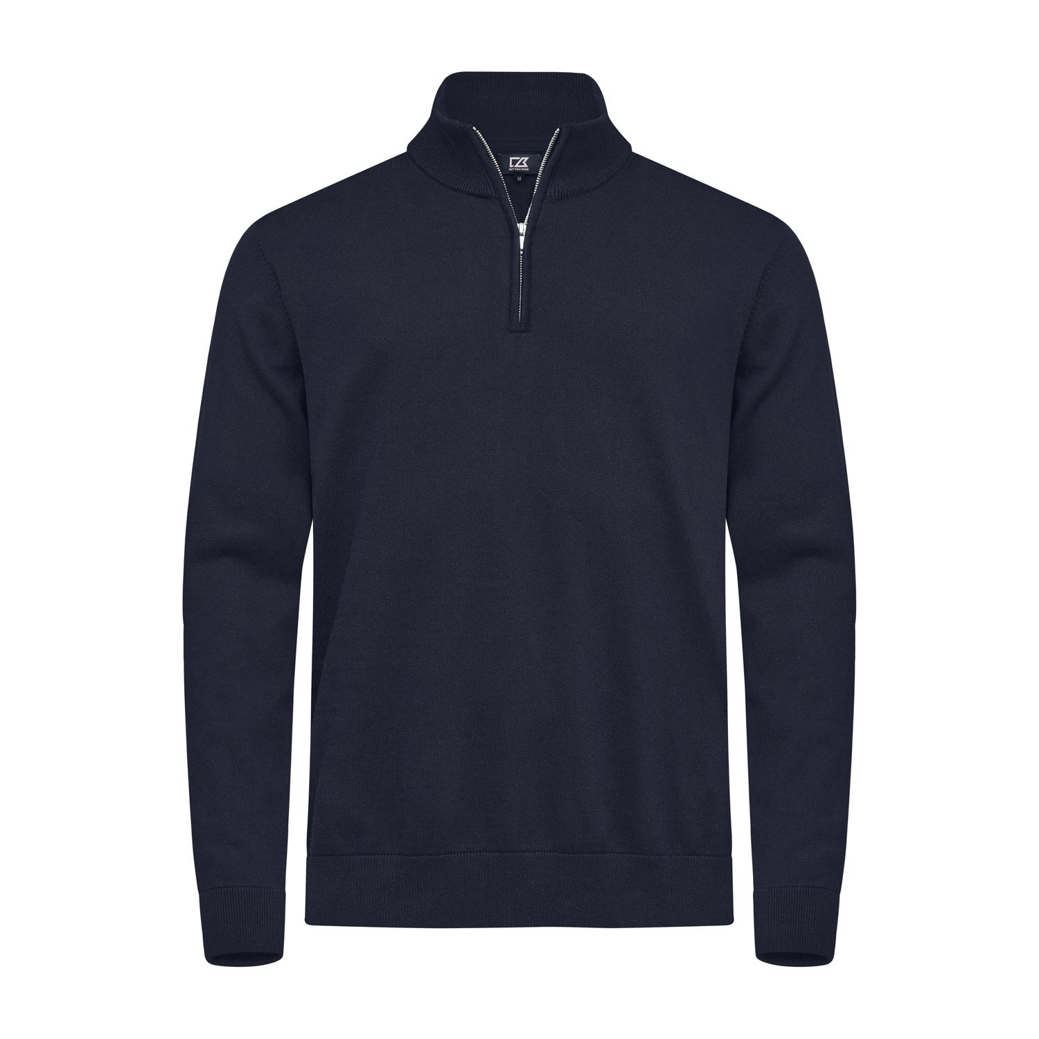 Oakville Half Zip Sweater Bleu Cutter & Buck