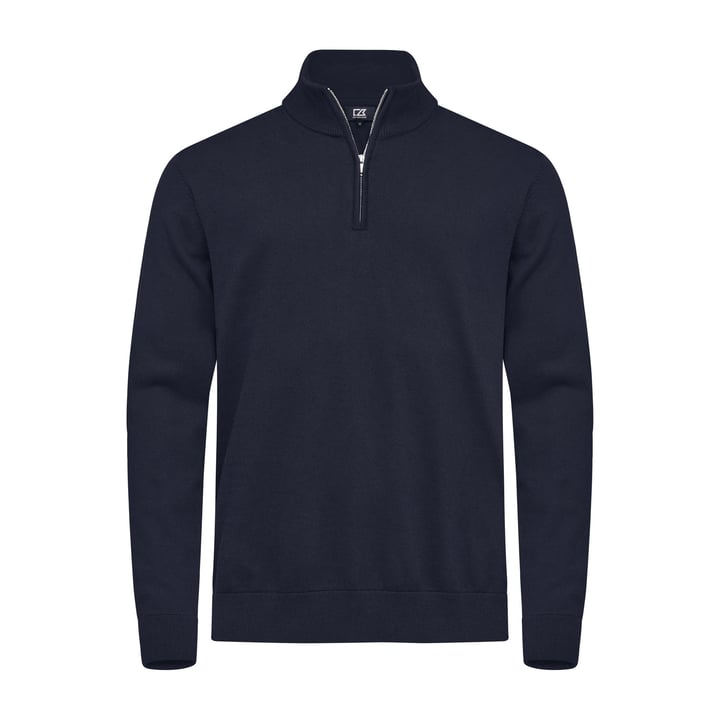 Oakville Half Zip Sweater Blå Cutter & Buck Oakville Half Zip Sweater Blå Cutter & Buck