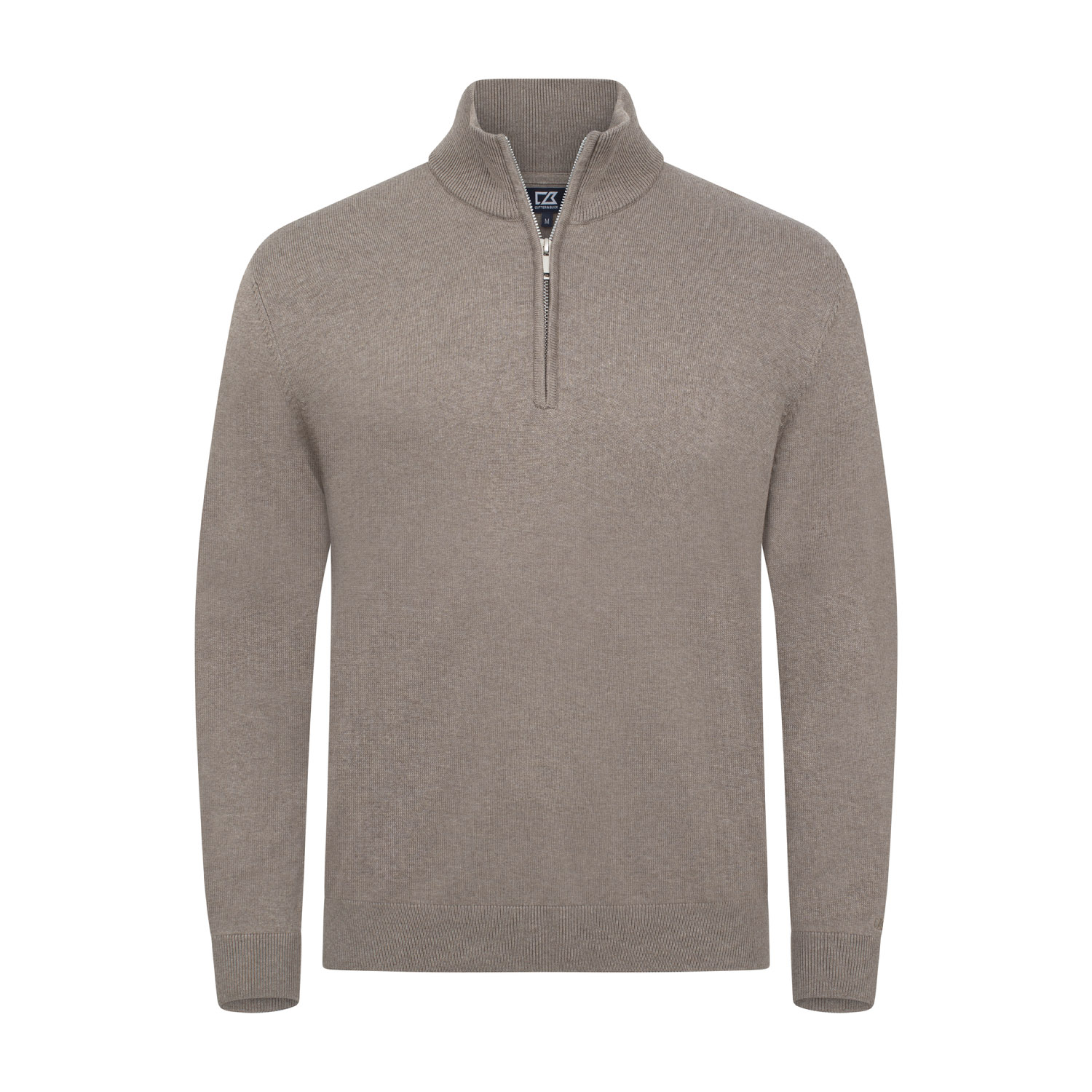 Oakville Half Zip Sweater
