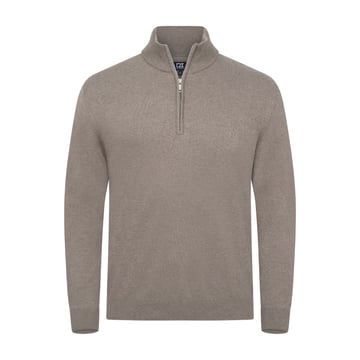 Oakville Half Zip Sweater Cutter & Buck