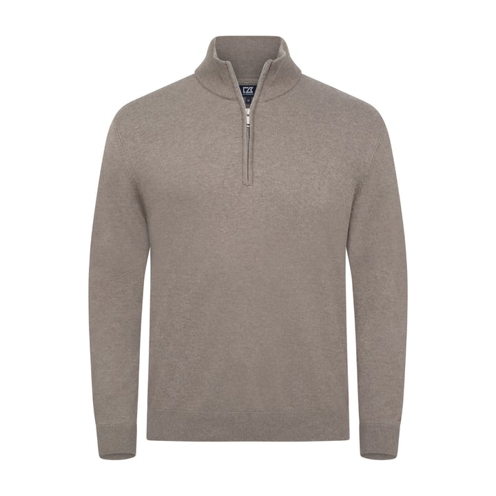 Oakville Half Zip Sweater Cutter & Buck