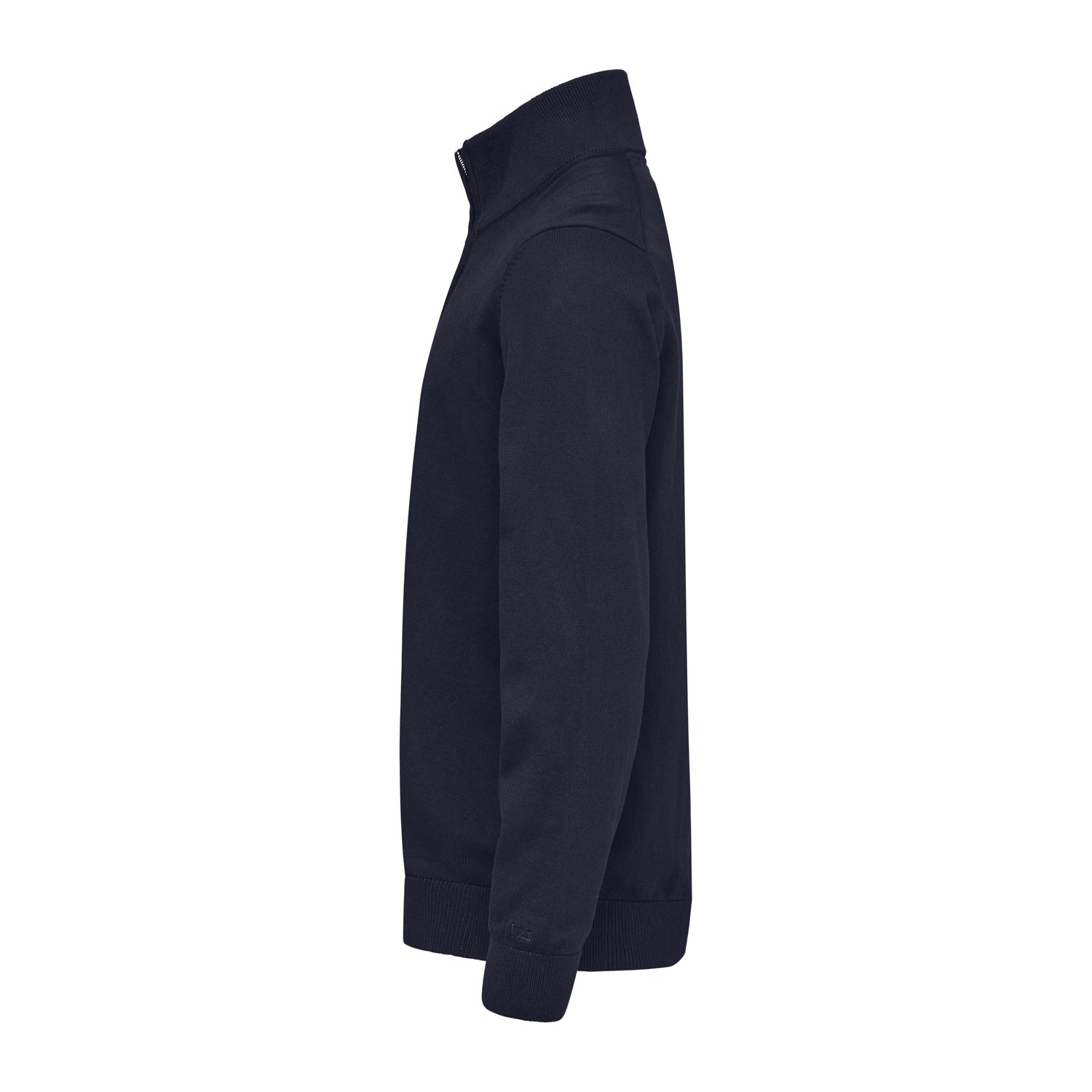 Oakville Half Zip Sweater Bleu Cutter & Buck