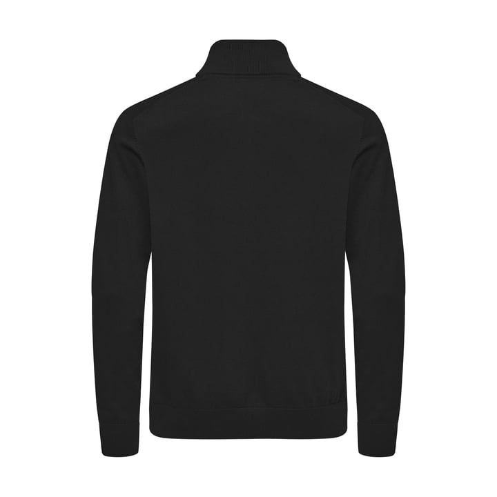 Oakville Half Zip Sweater Svart Cutter & Buck Oakville Half Zip Sweater Svart Cutter & Buck