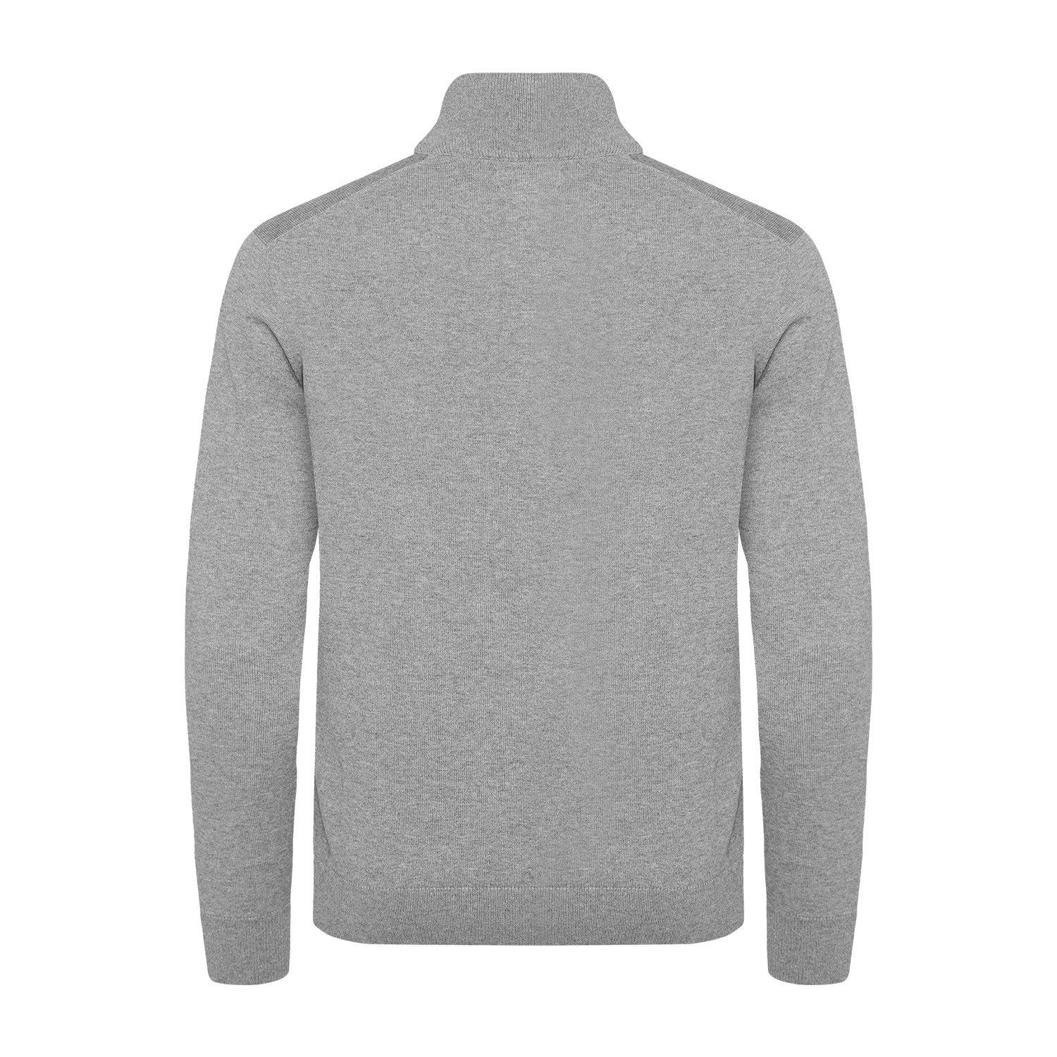 Oakville Half Zip Sweater Grå Cutter & Buck