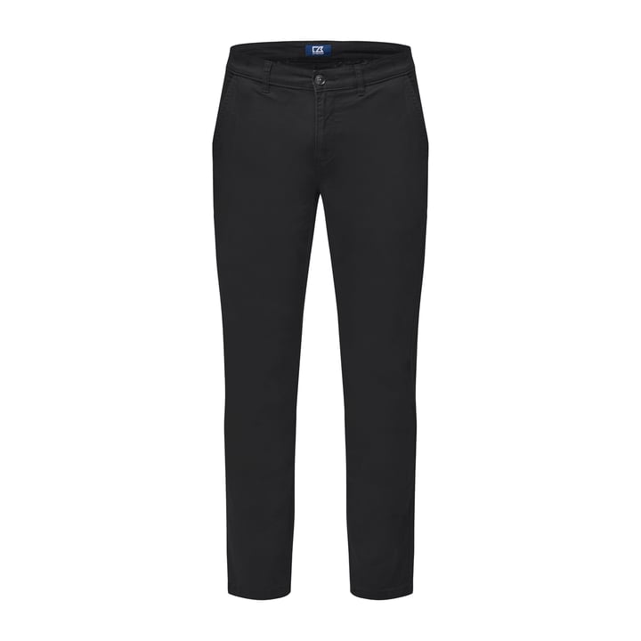 Edgemont Chino Svart Cutter & Buck Edgemont Chino Svart Cutter & Buck