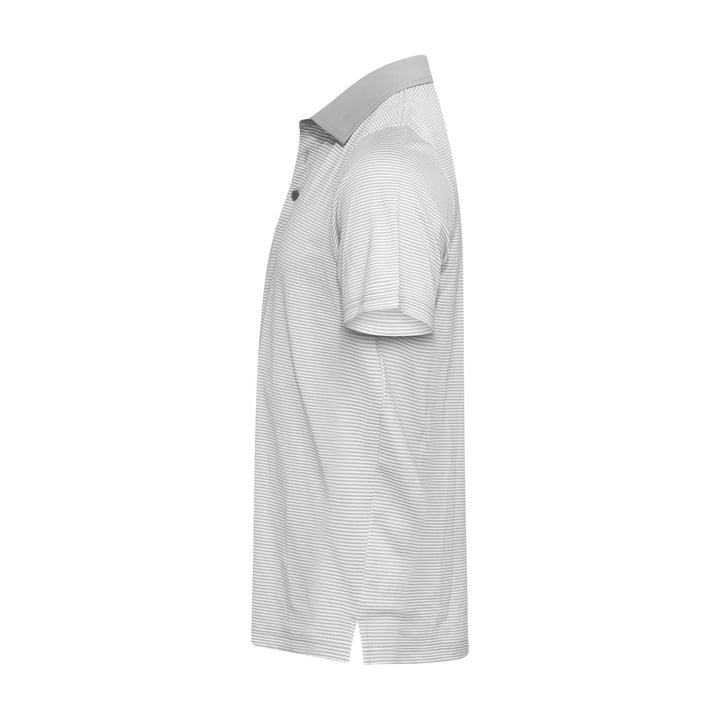 Virtue Polo Stripes Silber Cutter & Buck Virtue Polo Stripes Silber Cutter & Buck