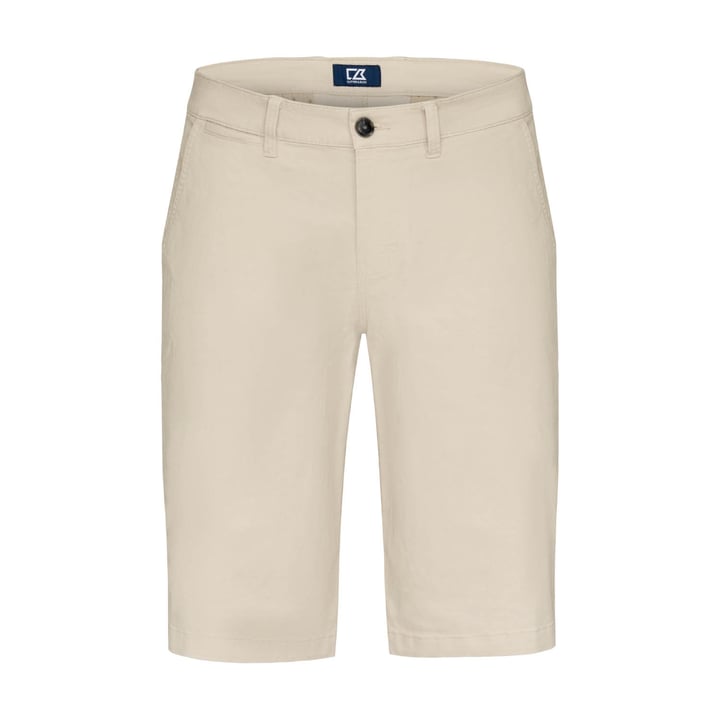Edgemont Shorts Beige Cutter & Buck Edgemont Shorts Beige Cutter & Buck