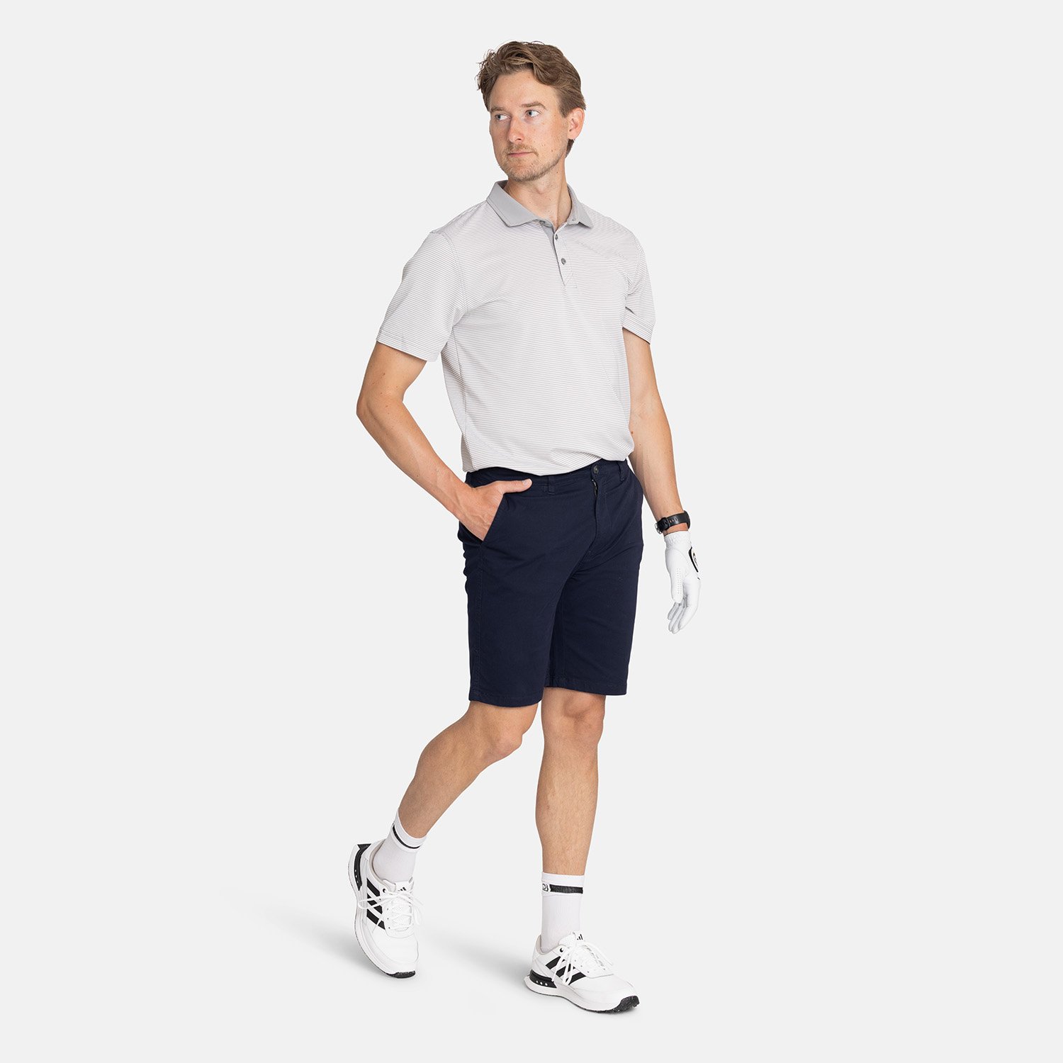 Edgemont Shorts Sininen Cutter & Buck