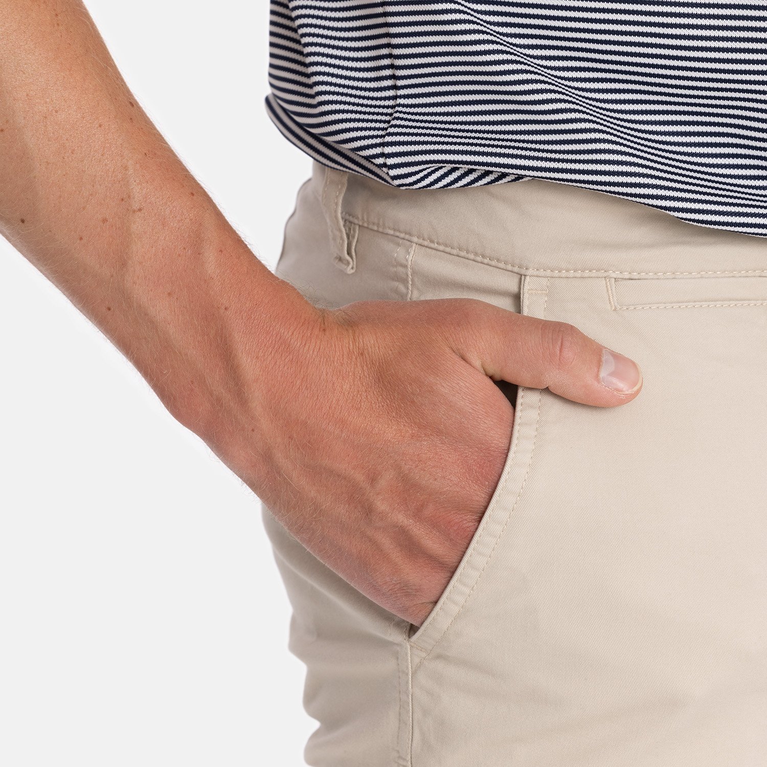 Edgemont Shorts Beige Cutter & Buck