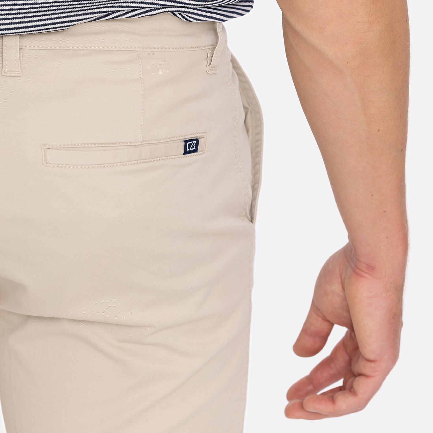 Edgemont Shorts Beige Cutter & Buck