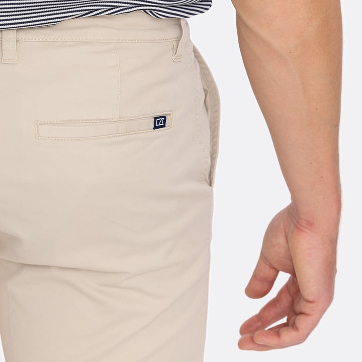 Edgemont Shorts Beige Cutter & Buck Edgemont Shorts Beige Cutter & Buck