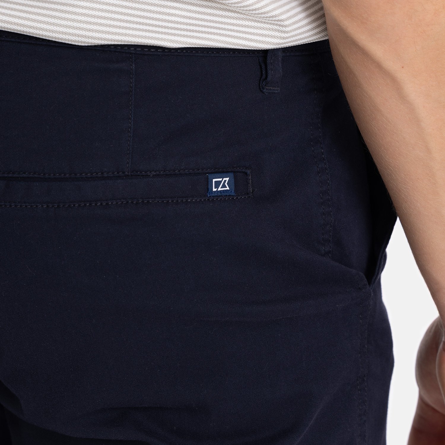 Edgemont Shorts Sininen Cutter & Buck